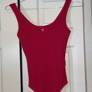 Hollister keyhole bodysuit